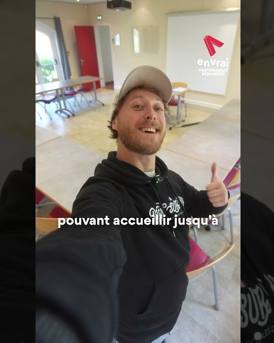 À 10 min de Clermont, il existe un endroit où ton équipe va ENFIN vouloir venir travailler !