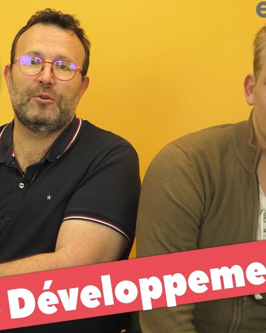 [ DIS MOI TOUT ] avec Liure Développement