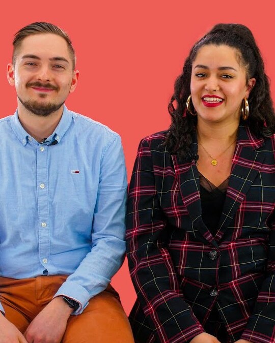 L'ALTERVIEW | S02E02 | AVEC ALEXIS ET MANAL