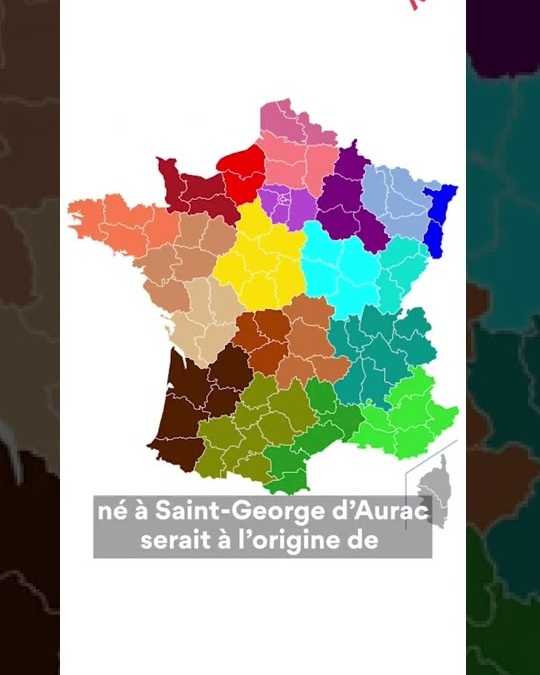 DES FAITS SURPRENANTS SUR L’AUVERGNE #11 | LE DRAPEAU FRANÇAIS EST AUVERGNAT #clermontferrand
