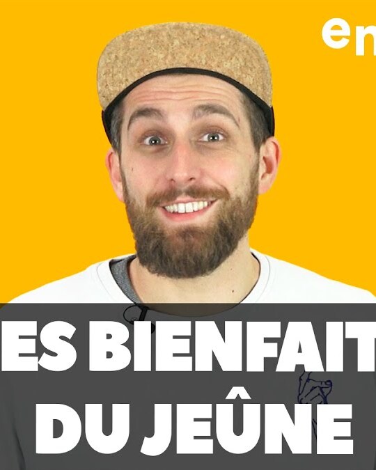 [ DIS MOI TOUT ] Les BIENFAITS du JEÛNE