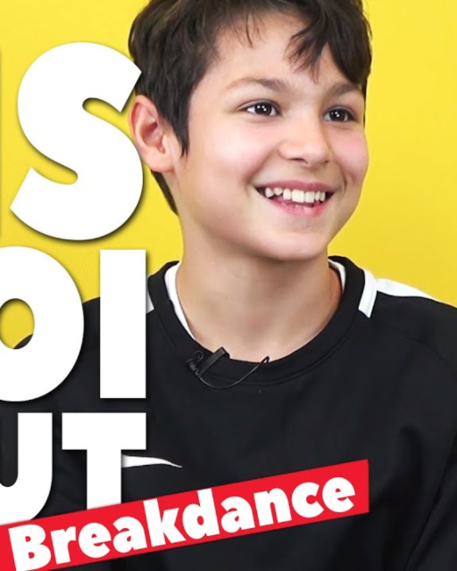  [ DIS MOI TOUT ] Champion de France de breakdance