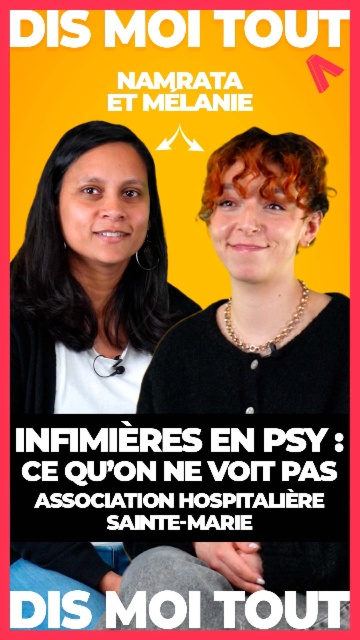 Infirmières en psy : ce qu'on ne voit pas