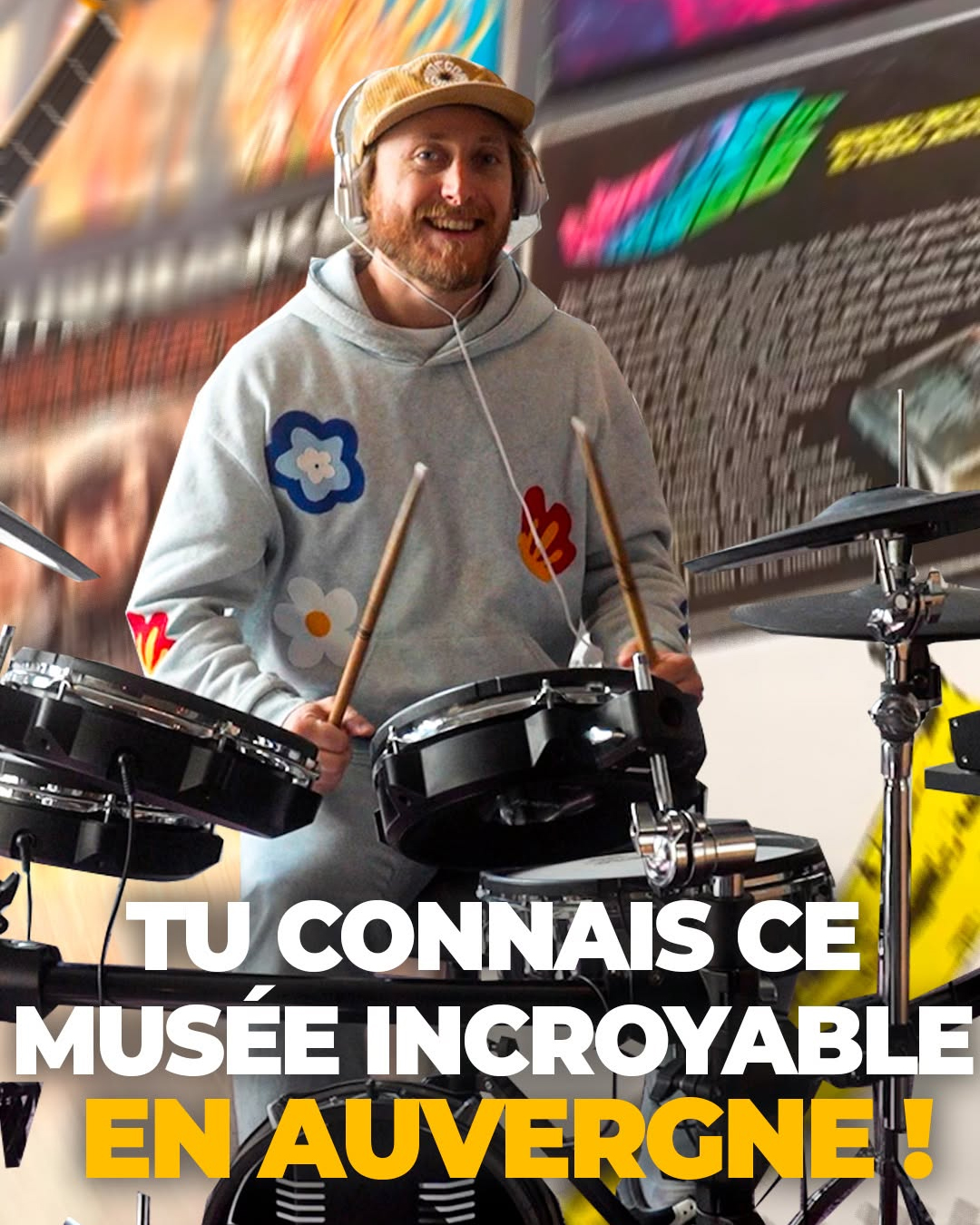 Le plus grand musée d’Europe consacré aux musiques populaires se trouve… en Auvergne ?