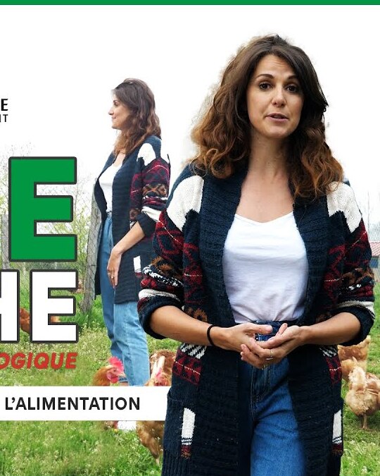 CARTE BLANCHE | Épisode 1 | sur L'alimentation dans le Puy-de-Dôme avec Fanny AGOSTINI