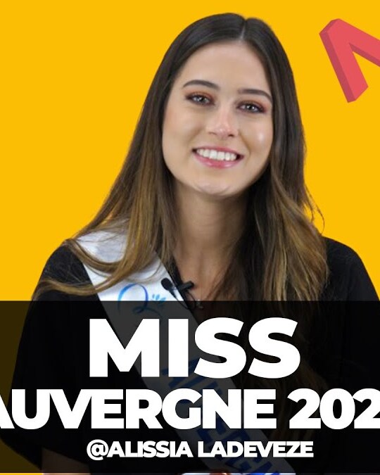 MISS AUVERGNE 2022