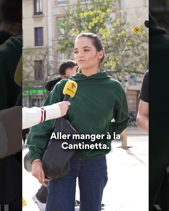 TON ACTIVITÉ PRÉFÉRÉE À CLERMONT ?