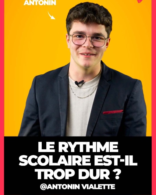 Et si les journées au lycée étaient tout simplement trop longues ?