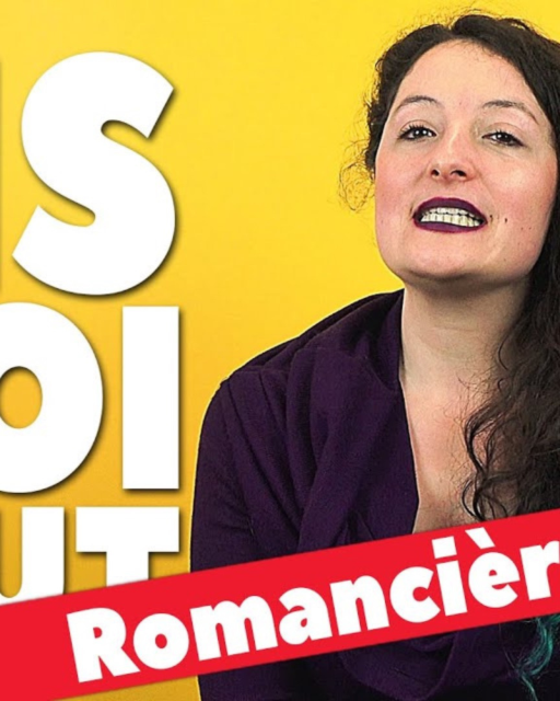  [ DIS MOI TOUT ] avec la romancière Agathe RIGO