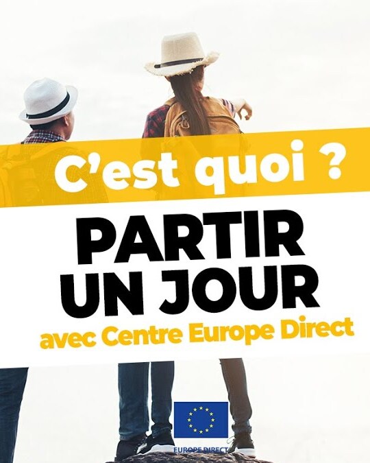 PROLIXE | C'EST QUOI PARTIR UN JOUR ?