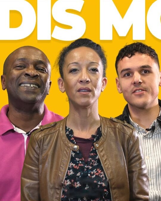 L'AGENCE QUI TROUVE UN JOB AUX PERSONNES EN DIFFICULTÉ