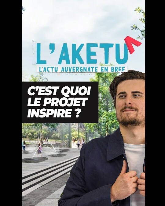 C'EST QUOI LE PROJET INSPIRE ?