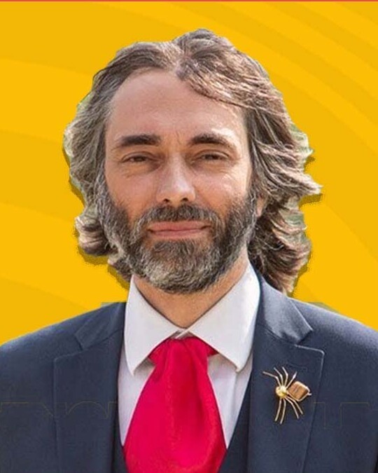 À LA RENCONTRE DE CÉDRIC VILLANI