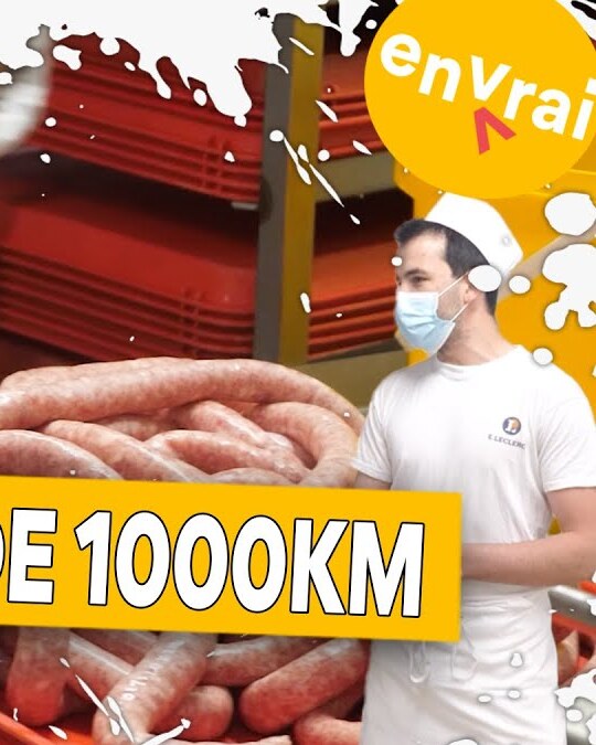 [ LA VRAIE VISITE ] ILS FONT UNE CHIPOLATA DE 1000KM