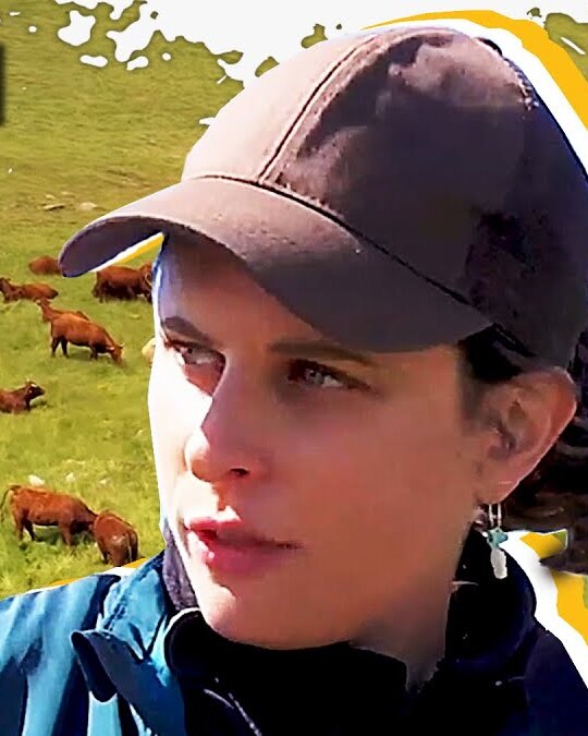 [ LA VRAIE VISITE ] chez une éleveuse spécialisée dans le bien-être animal