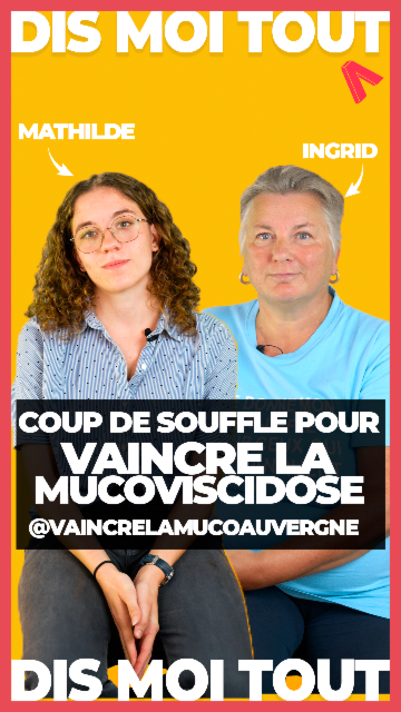 Tu connais les virades de l'espoir ?