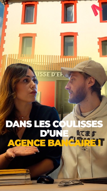 Il fait quoi de ses journées, ton banquier ?