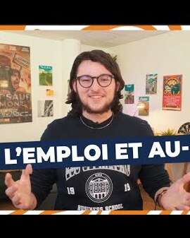 VERS L'EMPLOI ET AU-DELÀ AVEC L'ESC CLERMONT BUSINESS SCHOOL !