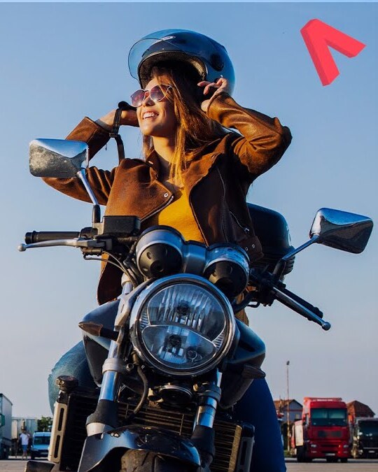 Pour t'équiper à moto, cherches pas, c'est Dafy !