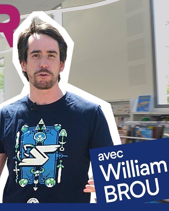 SPOILER | Épisode 7 | avec William Brou