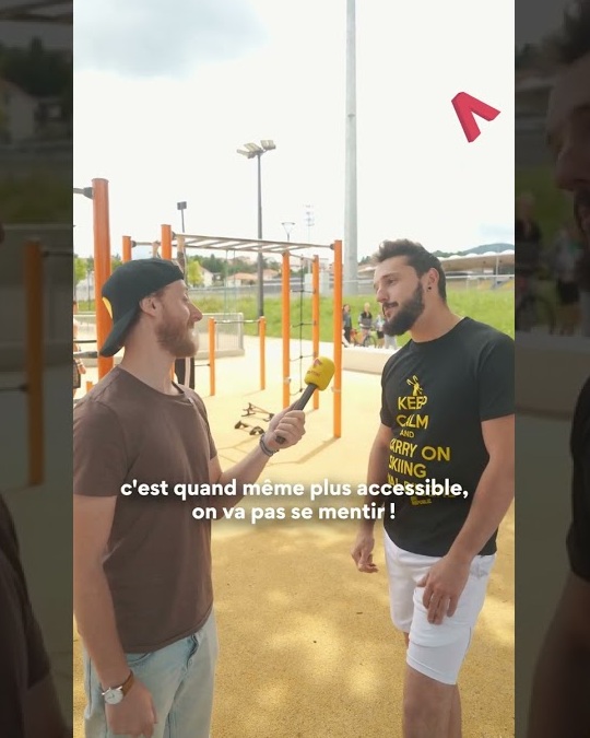 L'ACCÈS AU SPORT À CLERMONT-FD !