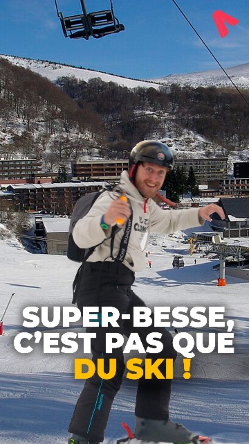 Super-Besse, c’est bien plus que du ski !