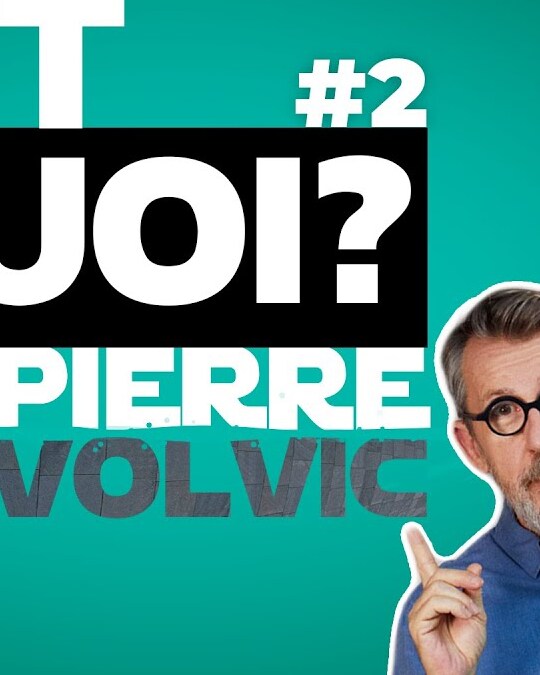 BIEN VU | C'EST QUOI LA PIERRE DE VOLVIC ?
