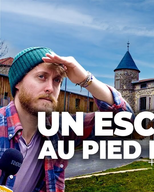 [ LA VRAIE VISITE ] UN ESCAPE GAME AU PIED DES VOLCANS