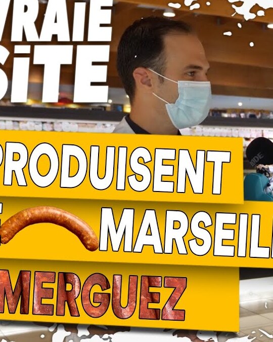 [ LA VRAIE VISITE ] ILS PRODUISENT L'ÉQUIVALENT DE LILLE-MARSEILLE EN MERGUEZ