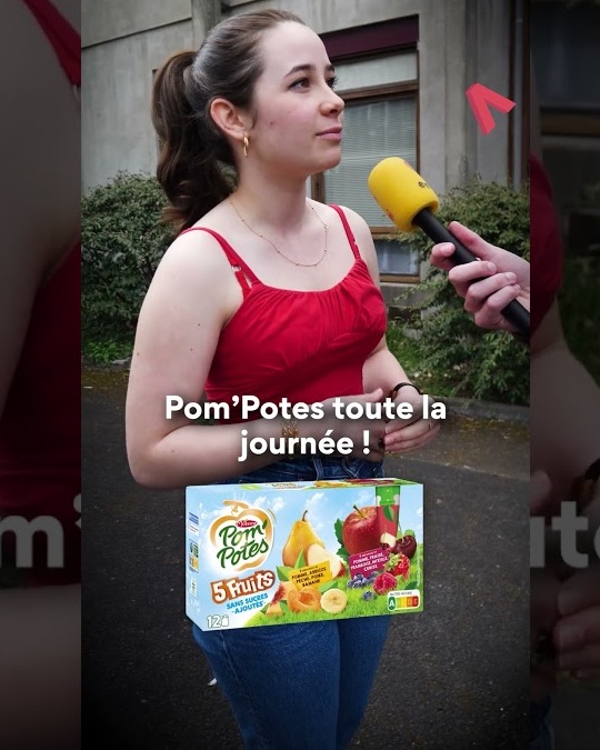 QUELLE EST LA CHOSE QUE TU ES TROP VIEUX POUR FAIRE ?