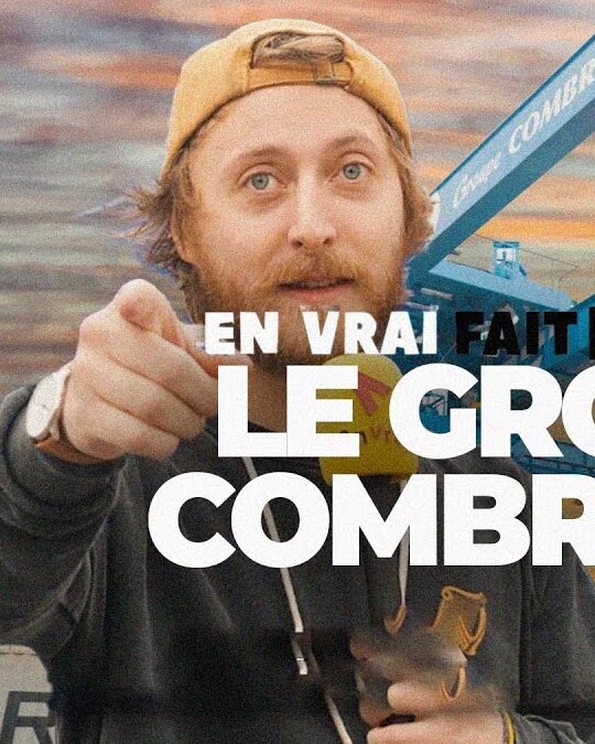 LE GROUPE COMBRONDE ET SA PLATEFORME MULTIMODALE !