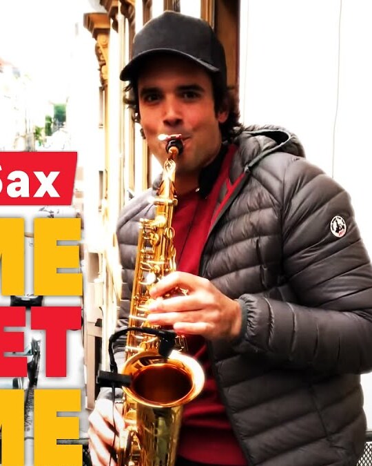 [ HOME SWEET HOME ] avec SANDY SAX