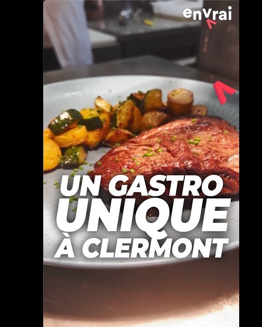 [ FOODSIDER ] UN GASTRO UNIQUE À CLERMONT
