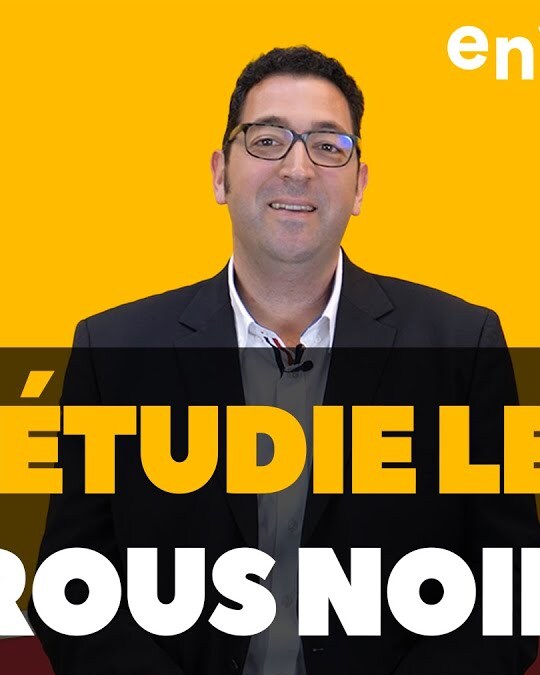 [ DIS MOI TOUT ] Astrophysicien Made In Auvergne