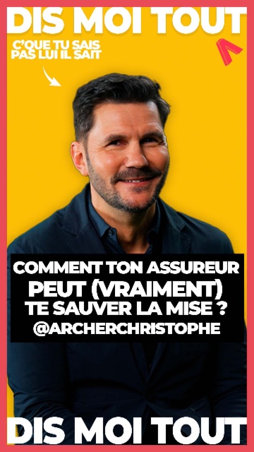 Comment ton assureur peut (vraiment) te sauver la mise ?