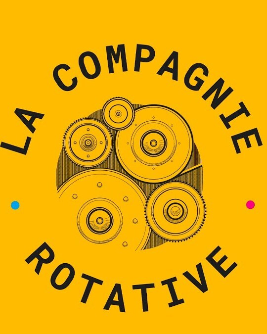 LANCE TON PROJET AVEC LA COMPAGNIE ROTATIVE