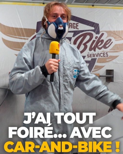 Tu pensais pouvoir réparer ta voiture toi-même après 2-3 tutos YouTube ?