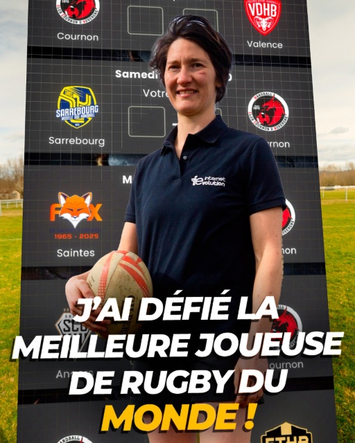 On a tenté un défi complètement fou à Brioude avec Jessy Trémoulière