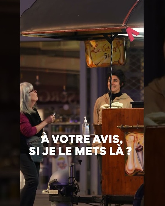 On offre des petits mots gentils aux inconnus à Clermont !