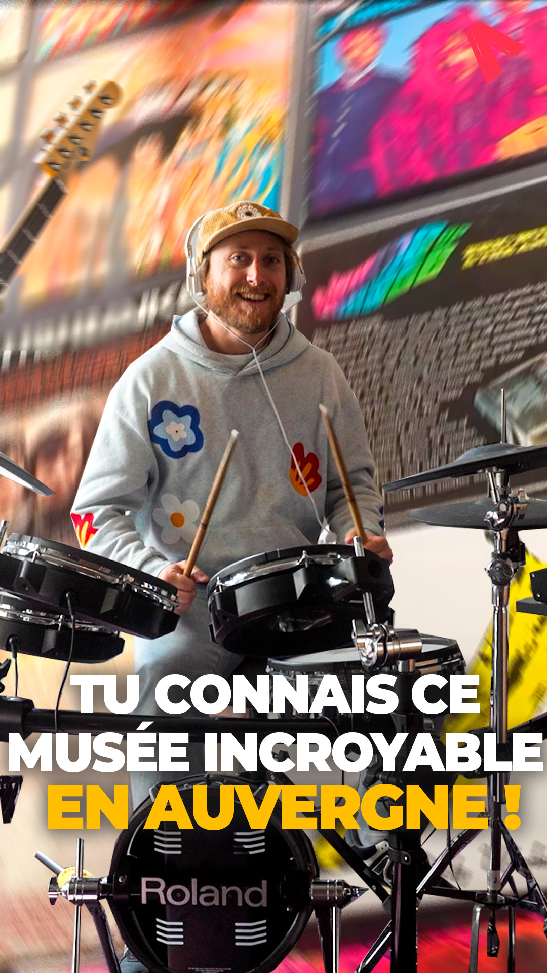 Le plus grand musée d’Europe consacré aux musiques populaires se trouve… en Auvergne ?