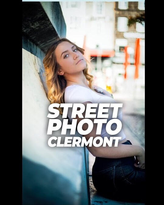 STREET PHOTO CLERMONT #9