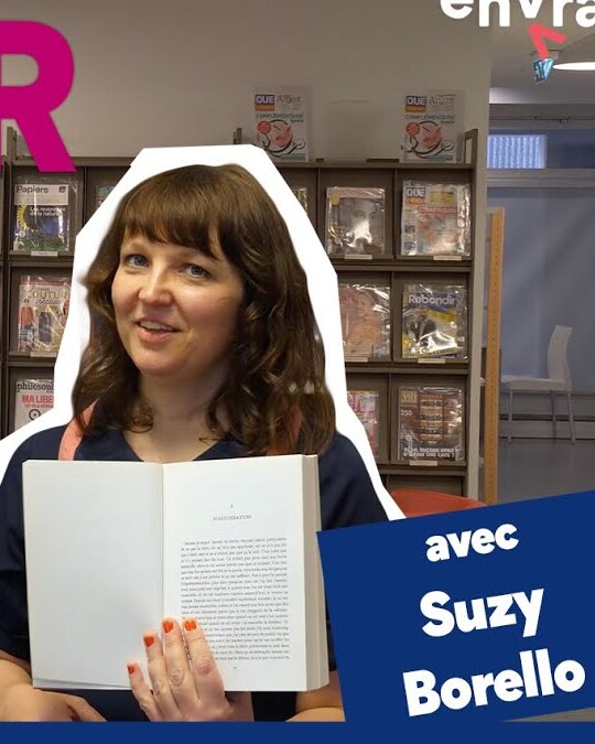 𝗦𝗣𝗢𝗜𝗟𝗘𝗥 | 𝗘́𝗽𝗶𝘀𝗼𝗱𝗲 10 | avec Susy Borello