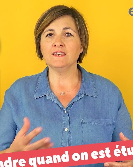 [ DIS MOI TOUT ] sur les étudiants qui entreprennent