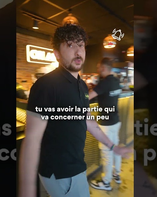 ON AIR CAFÉ : LE SPOT QUI FAIT PLAISIR