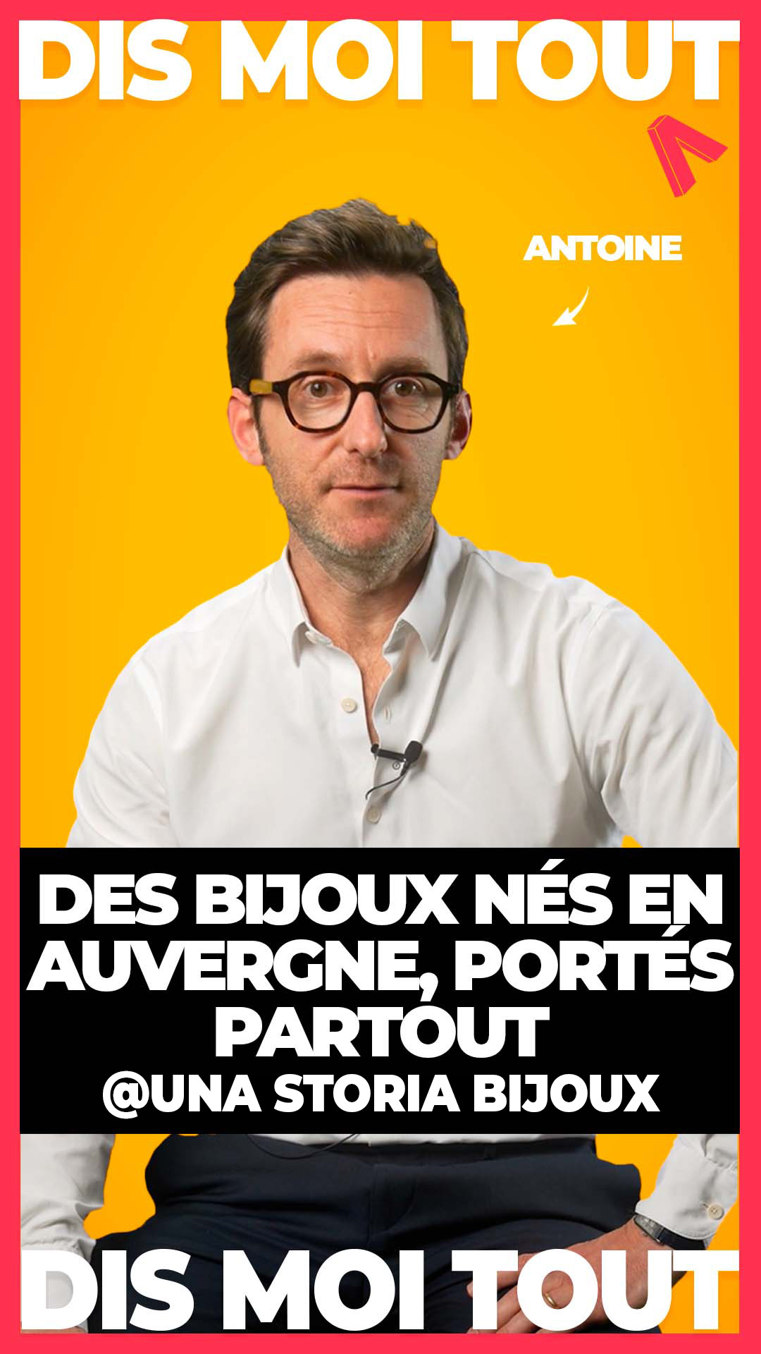 Quand l’Auvergne rime avec bijoux élégants…