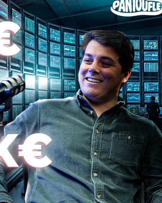De 500K€ à 4M€ en 3 ans : comment Louis, 25 ans a bâti sa boîte [BUSINESS] | Louis Genillier