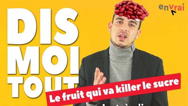 [ DIS MOI TOUT ] la miraculine, le fruit qui remplace le sucre