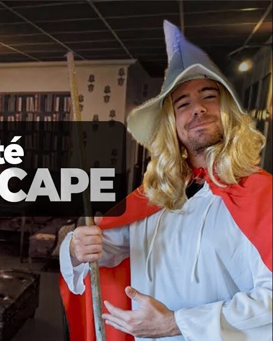 J'AI TENTÉ STEAM ESCAPE