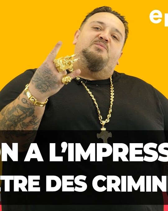 [ DIS MOI TOUT ] ON A L'IMPRESSION D'ÊTRE DES CRIMINELS feat. Henock Cortes