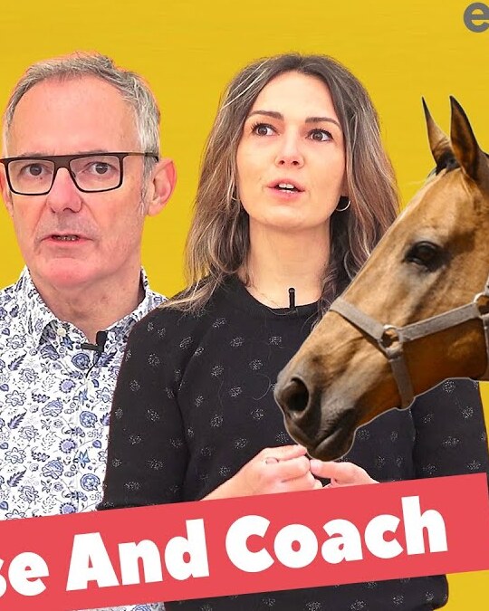 [ DIS MOI TOUT ] avec Horse and Coach